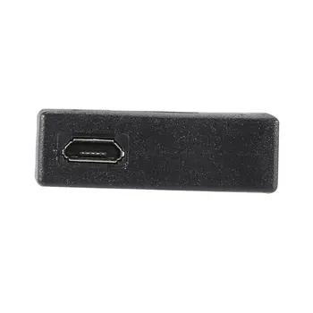 Prenosni 90 stopinj v Levo Kota Micro USB 2.0 OTG Pretvornik Gostitelja USB Power Adapter za Android Pametni telefon Za Samsung Za Xiaomi 45443