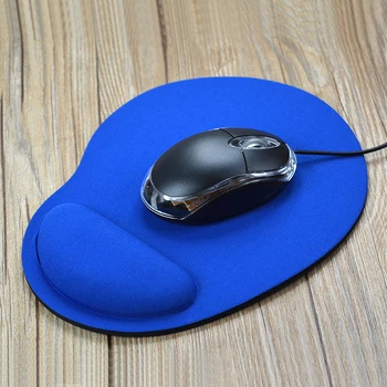 Manšeta Gaming Mouse Pad Zapestje Podporo Mouse Pad Igralec Igralni Dodatki Za Računalnik Roko Zapestje Zaščitna Mouse Pad