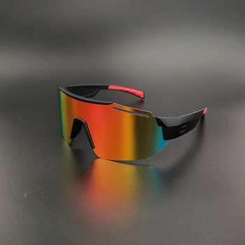 2021 Cestno Kolo sončna Očala UV400 Moški Ženske Šport Izvaja Ribolov Očala MTB Kolesarski Očala Rimless Kolesarska Očala Kolesar Oči
