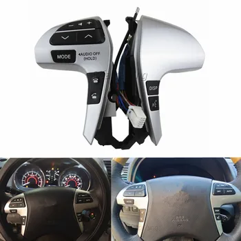 Malcayang Avto styling Bluetooth Audio (zvok Bluetooth Volan Stikalo 84250-0E260 Za Toyota Camry Highlander Hilux Corolla Innova