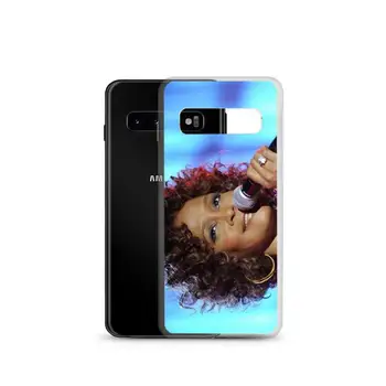 Whitney Houston Primeru Telefon Za Samsung S6 S7 S7edge S8 S8plus S9 S9plus S10 S10 Plus E