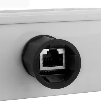 M20 RJ45 Nepremočljiva Priključek z LAN-Wire rj 45 ip68 Ethernet Nepremočljiva Gorenja Terminal Žico Priključek za Hitro Priključen