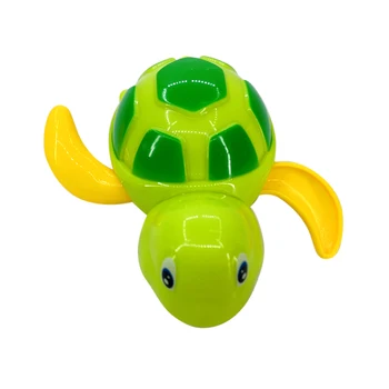 Tortoise Baby Kopel Po Maslu Dabbling Igrača Živali Želva Veter Swiming Klasične Igrače Za Otroke, Otroci Kopalnica Igra Darilo