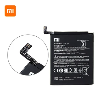 Xiao mi Originalni BM3F Baterijo 3000mAh Za Xiaomi 8 Mi Explorer 8/Mi8 Pro BM3F Telefon Zamenjava Baterije +Orodja 102094