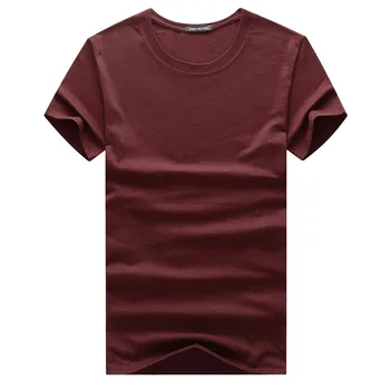 3477-moška T-Shirt Kratek Rokav Moške Mladinske Moške Krog Vratu Slim Majica 2018 Poletje T-Shirt Trend 102200