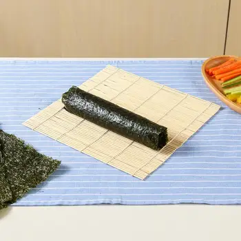 DIY Bambusa Suši Maker, zaradi Česar Riž Plesni Zvitkih In Izdelovalec Zavese Sushi Roll Kuhanje Orodja Suši Zvitki Orodja, Gospodinjski Komplet za Dom