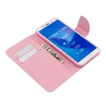 Srčkan Naslikal Etui Za Xiaomi Mi 11 Flip Usnje Magnetni Denarnice Primeru Za Xiomi Xiaomi mi11 M2011K2C 6.81