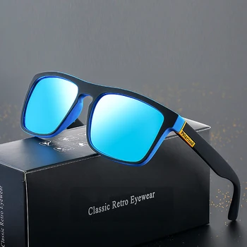 2021 Polarizirana sončna Očala za Moške Vožnje Odtenki Moška sončna Očala Za Moške Retro Poceni Luksuzni Ženske blagovne Znamke Oblikovalec UV400 Gafas 10366