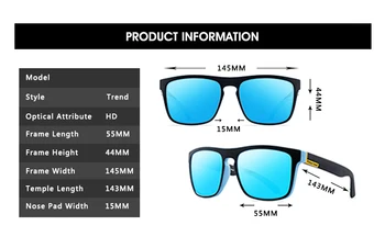 2021 Polarizirana sončna Očala za Moške Vožnje Odtenki Moška sončna Očala Za Moške Retro Poceni Luksuzni Ženske blagovne Znamke Oblikovalec UV400 Gafas