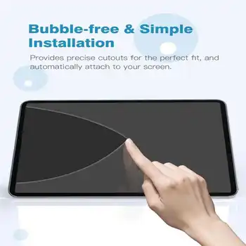 Kaljeno Steklo Screen Protector Za iPad 10.2 2020 8 8. Generacije 2019 7 7 4 3 2 Zraka Tablet Stekla