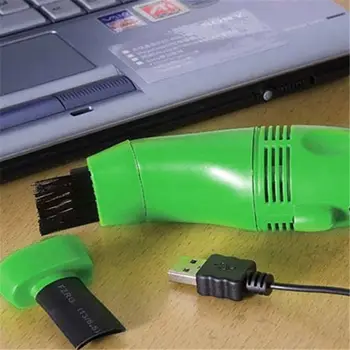 Računalniška Tipkovnica Mini USB sesalnik za Prenosni RAČUNALNIK Namizni Prenosni NIN668