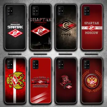 Spartak Moskva Telefon Primeru Za Samsung Galaxy A21S A01 A11 A31 A81 A10 A20E A30 A40 A50 A70 A80 A71 A51