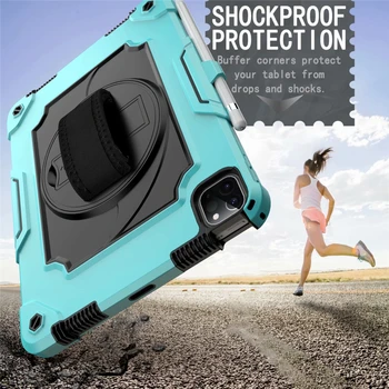 Moda Shockproof Ohišje za iPad Zraka 4 10.9 Pro 11