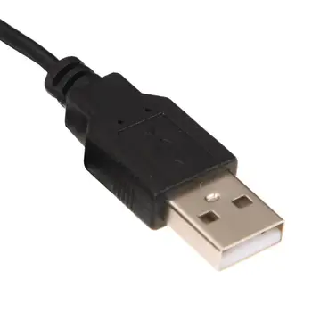 1,2 m USB Charing Napajalni Kabel Polnilnika Kabel Sinhronizacija Polnjenje Kabli Kabel Žične Linije Za Nintendo 3DS DSi NDSI litijeva baterija Kabel 106908
