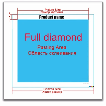 LZAIQIZG 5D Diamond Slikarstvo Celoten Kvadratni/Krog Pokrajino, Izposoja Koles Diamond Mozaik Vezenje Nosorogovo Slika Domov Dekoracijo