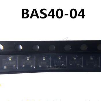 Original 50pcs/ BAS40-04 SOT-23 200mA največ 40v