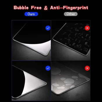 2Pcs Tablet, Kaljeno Steklo Screen Protector Pokrovček za Samsung Galaxy Tab S 8.4 T-700 T-705 Kaljeno Film HD Zaščito za Oči
