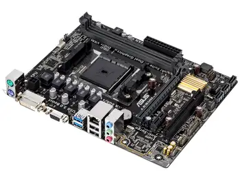 Za ASUS A68HM-K desktop motherboard za AMD FM2/FM2+ DDR3 UPORABLJA MAINBOARD računalnika table