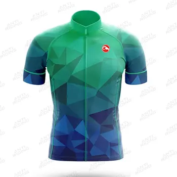 2021 Kolesarjenje Jersey Moški Kolesarski Dres lahki Mtb Dihanje Kolesa Pro Team Kolesarjenje Oblačila Majica Maillot Ropa Ciclismo