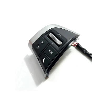 Za Isuzu D-Max MUX Chevrolet Volan Stikalo Glasnost Zvoka Prilagodite Gumb Media Player Daljinskim upravljalnikom Preklopite Modra Svetloba