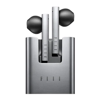 Siva FIIL CC 2 CC2 Brezžična tehnologija Bluetooth 5.2 Slušalke TWS Gaming Slušalke Hrupa Preklic Uho Brsti ENC ušesni-c Čepkov