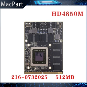 Original Radeon HD4850M GDDR3 512MB Za Apple iMac 27