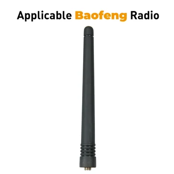 Dual Band VHF, UHF 136-174/400-520Mhz Antena za BaoFeng UV-5R UV-82 UV-9R Plus F8HP Ročni Walkie Talkies