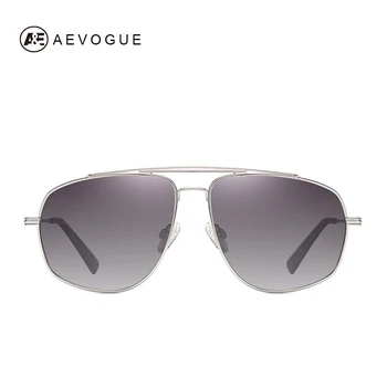 AEVOGUE 2020 Moški Modni Kovinski Polarizirana sončna Očala Ženska Retro Poligon Luksuzni Pogon Unisex sončna Očala UV400 AE0872