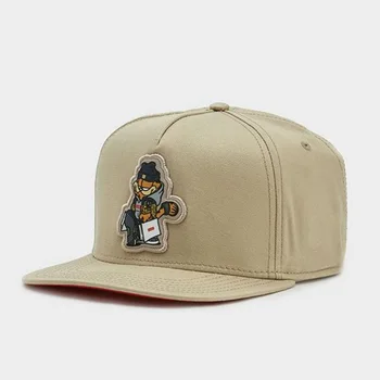 Gorras Hombre GARFIELD Skp moda siva vrnitev žoge klobuk hip hop pokrival za moške, ženske priložnostne sonce baseball skp