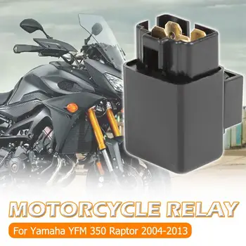 Motorno kolo Starter Rele Magnetni za Yamaha YFM 350 Bojevnik 1987 YFM 350 Raptor SE -- 2005-2007 YFM Raptor 350 -- 2004-2013 112103