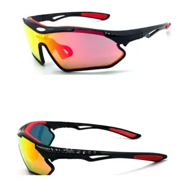BOLLFO TR90 Šport Moških sončna Očala Cestna Kolesarska Očala Gorsko Kolesarjenje Zaščito zaščitna Očala, Očala Mtb Kolo Motokros Očala