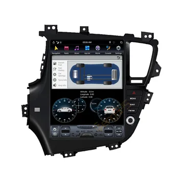 Za KIA K5 Optima 2010 - 2013 Android Avto Radio Stereo Multimedijski Predvajalnik, 2 Din Autoradio GPS Navi Enota Kasetni Diktafon