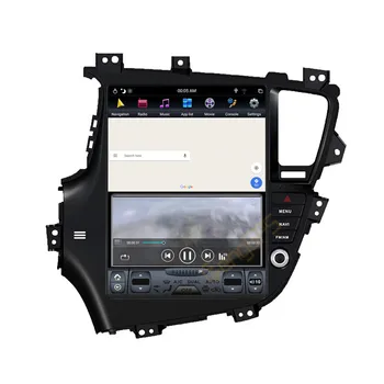 Za KIA K5 Optima 2010 - 2013 Android Avto Radio Stereo Multimedijski Predvajalnik, 2 Din Autoradio GPS Navi Enota Kasetni Diktafon