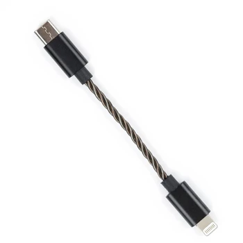 HiBy Lightning na USB Tip C Kabel Adapter Za iPhone iOS pametni FC3 FC1 FD1 PD3 11451
