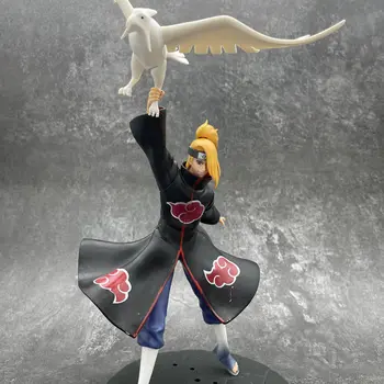 30 cm Deidara Slika Model Igrače Za Otroke Anime Naruto Akatsuki Države Deidara Zbirateljske Darilo Risanka Ninjia Lutka Desk Dekor