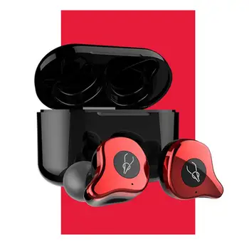 Sabbat E12 Ultra Denoise Brezžična tehnologija Bluetooth 5.0 Stereo in-Ear Slušalke z Brezplačno Polje