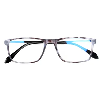 2021 nove anti-modra svetloba moških in žensk nov modni obravnavi očala standardna različica spomladanski tečaj bralec očala 115124
