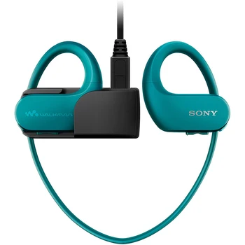 SONY Walkman NW-WS413 Brezžične MP3 Predvajalnik 4GB Šport Nosljivi MP3 Slušalke Tipa Nepremočljiva Predvajalnik Mp3 Teče Swimmin Slušalke