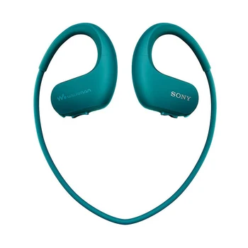 SONY Walkman NW-WS413 Brezžične MP3 Predvajalnik 4GB Šport Nosljivi MP3 Slušalke Tipa Nepremočljiva Predvajalnik Mp3 Teče Swimmin Slušalke