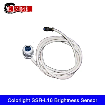 Brezplačna dostava Colorlight SSR-L16 LED osvetlitev Senzor LED Zaslon Senzor za delo z iM9 Večfunkcijsko Kartico 116124