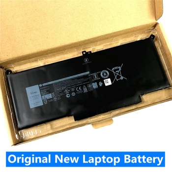 CSMHY NOVO F3YGT Laptop Baterija za Dell Latitude 12 7000 E7280 E7290 E7380 E7390 E7480 E7490 F3YGT 2X39G 7.6 V 60WH