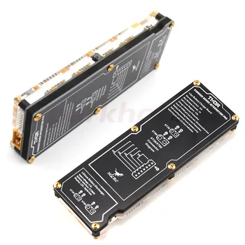 HGLRC PRO LIPO Baterije Bilance Polnilnik Odbor 40A 2-6S LIPO Discharger Za IMAX B6 ISDT V6 Nano HOTA D6 Pro Z Deli Stroja
