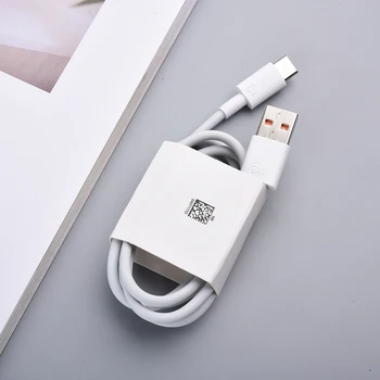 6A USB Tip C Kabla Izvirno Huawei Mate 40 30 Pro Kompresor 100/150/200CM Podatki Kabel Za P40 P30 Pro Čast 30-IH 9X Nova 8 se