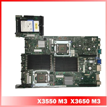 Originalni Server matične plošče Za IBM za X3550 M3, X3650 M3 69Y5082 59Y3793 69Y4508 00D3284 Popoln Preizkus, Dobra Kvaliteta