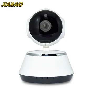 HD 720P Mini IP Kamera, Wifi Brezžičnega omrežja P2P Varnostno nadzorna Kamera Night Vision IR Baby Monitor Alarm, Zaznavanje Gibanja 118125