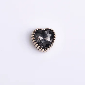 10 Kos/Veliko Nosorogovo Pearl Cvet Ploščo Diamond Gumb Nakit Šal Za Lase Pribor Za Šivanje Dekorativni Oblačila Plašč