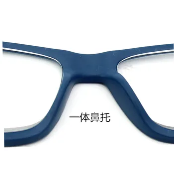 NONOR Kvadratnih Stil Modni Moški Ženske Obravnavi Očala +1.0 +4.0 119022