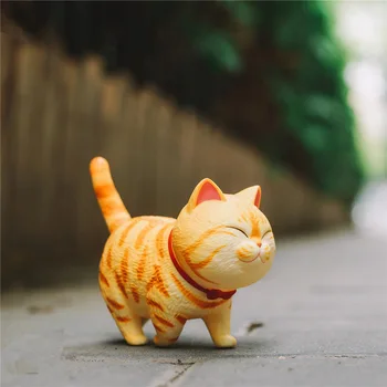 ACTOYS simulacijo oprema izdelki oranžna modra mačka mačka mačka slepo polje lepo darila