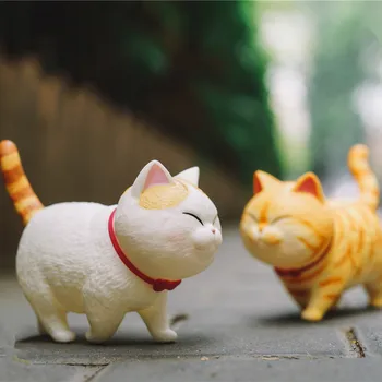 ACTOYS simulacijo oprema izdelki oranžna modra mačka mačka mačka slepo polje lepo darila