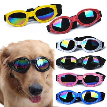 Hišni Pes očala Pes, Mačka očala Pet očala nepremočljiva Mačka Varstvo Dekoracijo UV sončna Očala Psa Dodatki